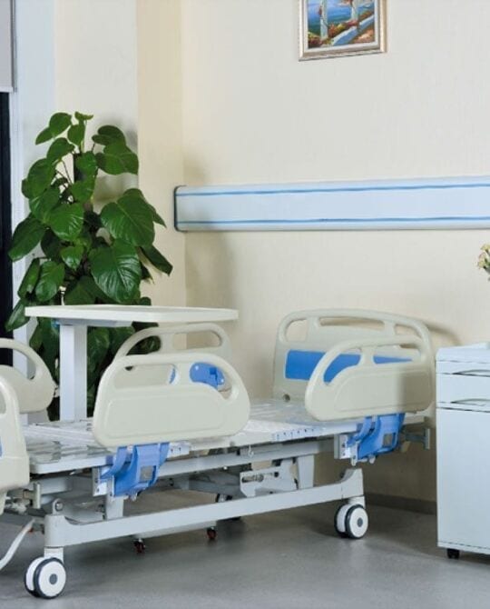 5 Function Manual Bed