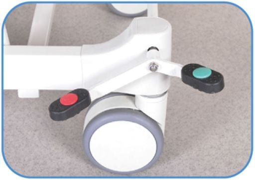 5 Function ICU Bed