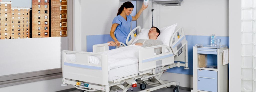 Choosing a medical bed