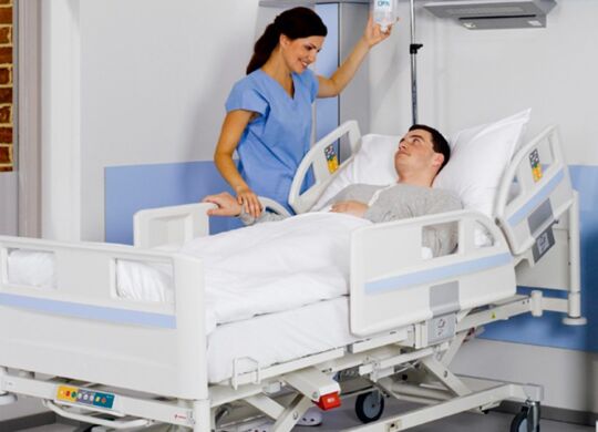 Choosing a medical bed