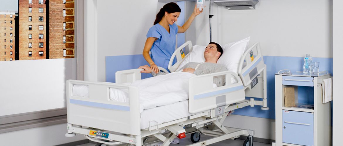 Choosing a medical bed