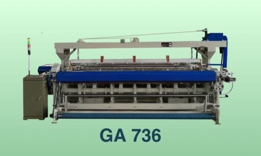GA736 Rapier Looms