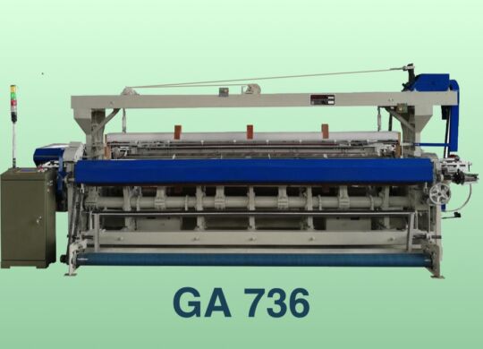 GA736 Rapier Looms