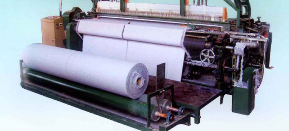 Reconditioned Low-Speed Rapier Looms GA788