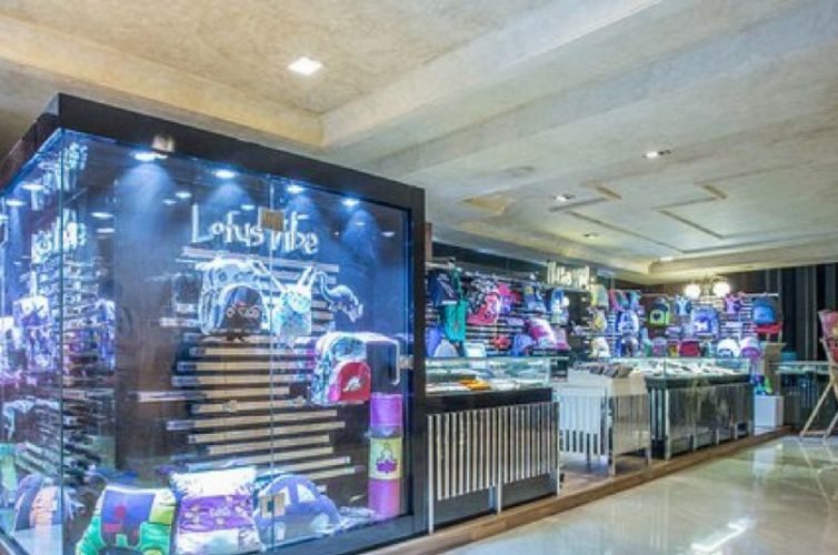 UB City Lotus Vibe Shop