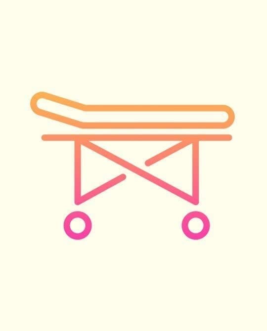 Transport Stretcher