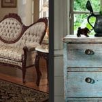 Traditional VS Rustic Furniture