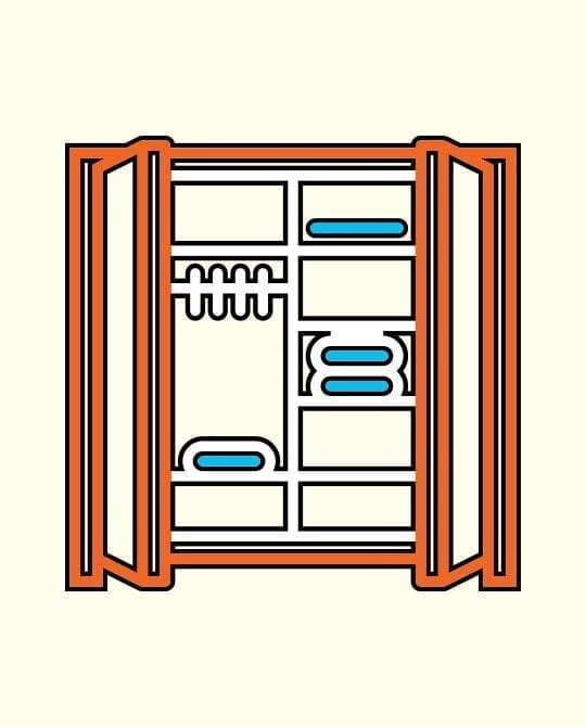 Wardrobe